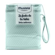 Mustela Bolsa Isotérmica la Fiesta de los Bebés Color Azul