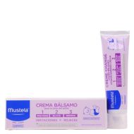 Mustela Crema Bálsamo 1 2 3  Para la Zona del Pañal 100ml