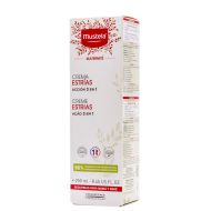 Mustela Crema Estrías Acción 3 en 1 250ml Maternidad