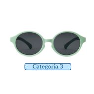 Mustela Gafas de Sol Aguacate 0-2 Años Verde