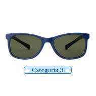 Mustela Gafas de Sol Girasol 3-5 Años Azul