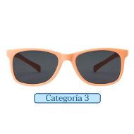Mustela Gafas de Sol Girasol 3-5 Años Coral