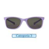 Mustela Gafas de Sol Girasol 3-5 Años Lila