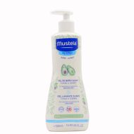 Mustela Gel de Baño Suave 500ml