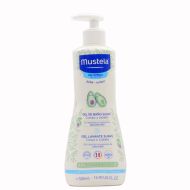 Mustela Gel de Baño Suave 500ml