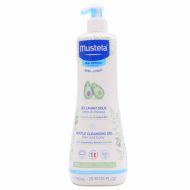 Mustela Duplo Crema de Pañal 2 x 75 Ml Bio.