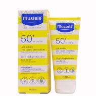 Mustela Solar Leche Muy Alta Protección  SPF50+ 100ml