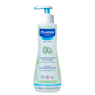 Mustela Agua Limpiarodra 300ml