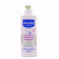 Mustela Linimento  Higiene de la Zona del Pañal 400ml