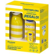Mustela Pack Solar Leche 100ml + Stick + Cantimplora de Regalo