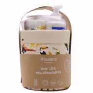 Mustela Ritual Cuidado e Hidratación del Bebé Cesta Pack