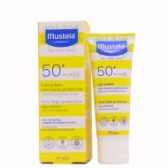 Mustela Leche Solar Facial SPF50+ 40ml