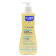 Mustela Stelatopia Aceite de Baño y Ducha 500ml