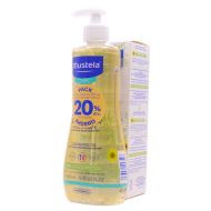 Mustela Crema Pañal 100ml x 2 Duplo + Toallitas Limpiadoras 70Uds Pack