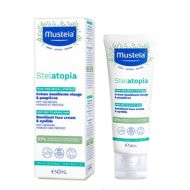 Mustela Stelatopia Crema Facial Emoliente 40ml
