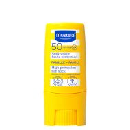 Mustela Stick Solar Family Alta Protección SPF50 9ml 