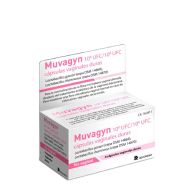 Muvagyn 8 Cápsulas Vaginales