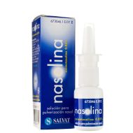 Nasolina Pulverizador Nasal 20ml