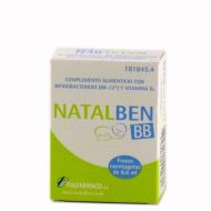 Natalben BB Frasco Cuentagotas 8,6 ml Italfarmaco