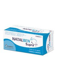 Natalben Supra 30 Cápsulas