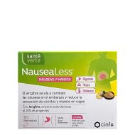 Santé Verte NauseaLess 30 Comprimidos