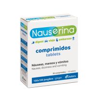 Nauserina 30 Comprimidos