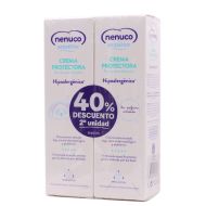 Nenuco Sensitive Crema Protectora Zona del Pañal 100ml X 2 Duplo Pack 40%Dto 2ªUd