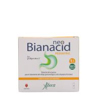 NeoBianacid Pediátrico 36 Sobres Sabor Fresa Aboca      