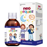 Neo Peques Felices Sueños 150ml NeovitalHealth