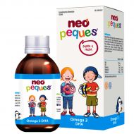 Neo Peques Omega 3 DHA 150ml NeovitalHealth