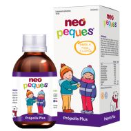 Neo Peques Própolis Plus 150ml NeovitalHealth