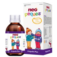 NEO PEQUES OMEGA 3 DHA 150ML