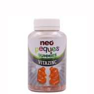 Neo Peques Gummies VitaZinc 90g