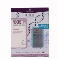 Neoretin Discrom Control GelCream Despigmentante SPF50 40ml + Regalo Pack