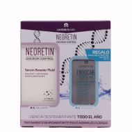 Neoretin Discrom Control Serum Booster Fluid Despigmentante 30ml + Regalo Pack
