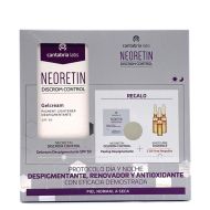 Neoretin Discrom Control GelCream Despigmentante SPF50 40ml + Regalo Pack