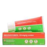 Neosayomol Crema 60g