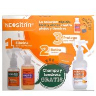 Neositrin Antipiojos Pack Completo