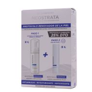 Neostrata Resurface Espuma Limpiadora + Crema AntiAging Plus Pack Protocolo Renovador de la Piel