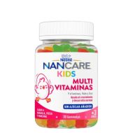 Nestlé Nan Care Kids Multivitaminas 30 Gominolas