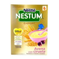 Nestle Nestum Expert Avena con Ciruelas 250g