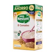 Nestlé Nestum Papilla 8 Cereales 1,1 kg Formato Ahorro