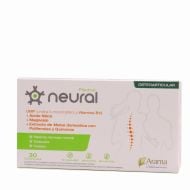 Plactive Neural 30 Comprimidos Opko