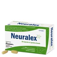 Neuralex 60 Cápsulas de Gelatina Blanda Italfarmaco