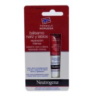 Neutrogena Bálsamo Nariz y Labios Reparación Intensa Tubo15ml