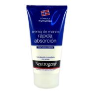 Neutrogena Crema de Manos Rapida Absorción 75ml