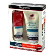 Neutrogena Tratamiento Durezas + Exfoliante