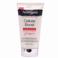 Neutrogena Cellular Boost Exfoliante Vitamina C 75ml