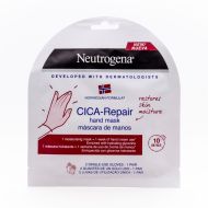 Neutrogena Cica Repair Máscara de Manos 2 Guantes