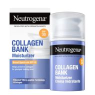 Neutrogena Collagen Bank Crema Hidratante SPF30 50ml